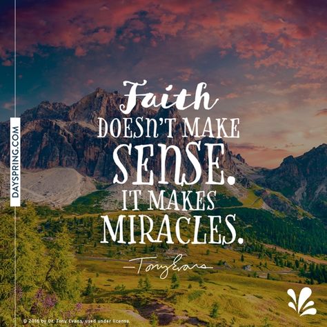 Faith is a gift from God and we are called to use it. Faith channels God's power into our lives. That's why faith makes miracles. God's Miracles Quotes, Miracle Quotes, Quotes God, Super Quotes, Keep The Faith, Lovely Quote, Biblical Quotes, Trendy Quotes, Prayer Quotes