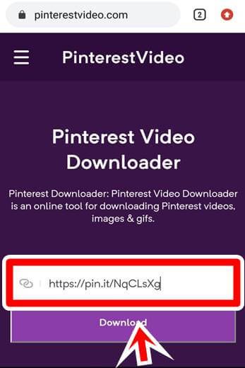 Pinterest Video Download : Pinterest Video Downloader is a Online Free tool to download any Videos, Images & Gif from pinterest.com. Download Videos From Youtube, How To Make A Pinterest Video, How To Save A Pinterest Video, How To Save Pinterest Videos, Pinterest Video Downloader App, Video Downloader For Pinterest, How To Make Videos On Pinterest, How To Download Videos From Pinterest To Gallery, Free Download Video