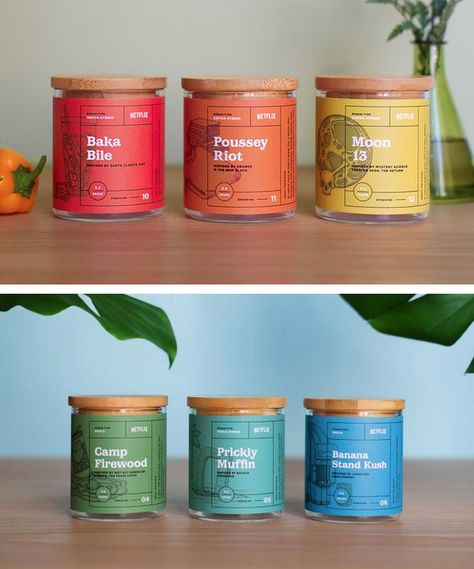 Graphic Designer Studio, Jam Packaging, Mood Tone, Spices Packaging, Packaging Idea, Design Journal, Logo Minimalist, Lets Talk, Fruit Jam