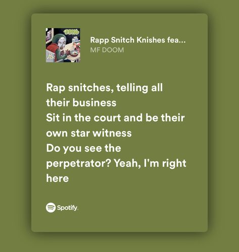 Mf Doom Lyrics, Mf Doom Quotes, Mf Doom, Song Lyric Quotes, Super Rich Kids, Christian School, The Maids, Rich Kids, Album Songs