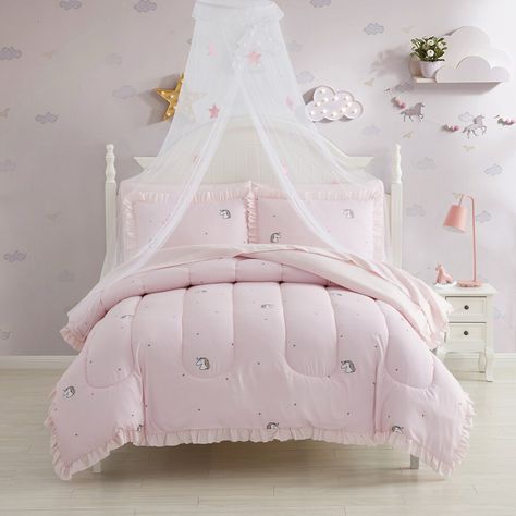 Unicorn bedroom decor