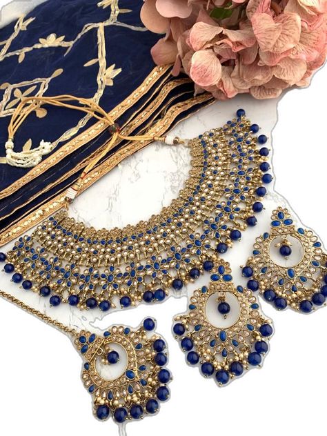 Jewelry For Mehndi Function, Bridal Jewelry Sets Indian, Wedding Jewelry Sets Bridal Jewellery, Bridal Jewellery Inspiration, Kundan Jewellery Bridal, Indian Wedding Jewelry Sets, Jewelry Kundan, Indian Bridal Jewelry Sets, Bridal Jewellery Design