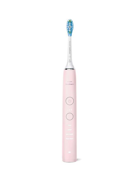 Experience a lifetime of brighter, healthier smiles with the Philips Sonicare DiamondClean 9000 rechargeable electric toothbrush in elegant pink. Philips Sonicare Diamondclean, Pink Electric Toothbrush, Phillips Toothbrush, Electrical Toothbrush, Pink Toothbrush, Philips Sonicare Toothbrush, Electronic Toothbrush, Braces Off, Body Routine