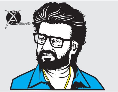 Rajinikanth radium sticker work Radium Sticker, Bikes Stickers, Photo Frem, Beard Logo Design, Amjad Khan, Graphic Design Activities, Hd Cover Photos, Diy Slingshot, Beard Logo