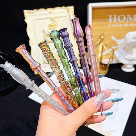 Resin Pens, Resin Colors, Resin Pen, Pen Making, Round Pen, New Pen, Casting Resin Molds, Tumbler Cups Diy, Art Pens