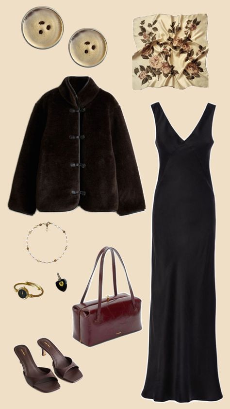 ; espresso martini gucci dark night out getaway outfit ootd Getaway Outfit, Espresso Martini, Dark Night, Martini, Espresso, Night Out, Ootd, Gucci