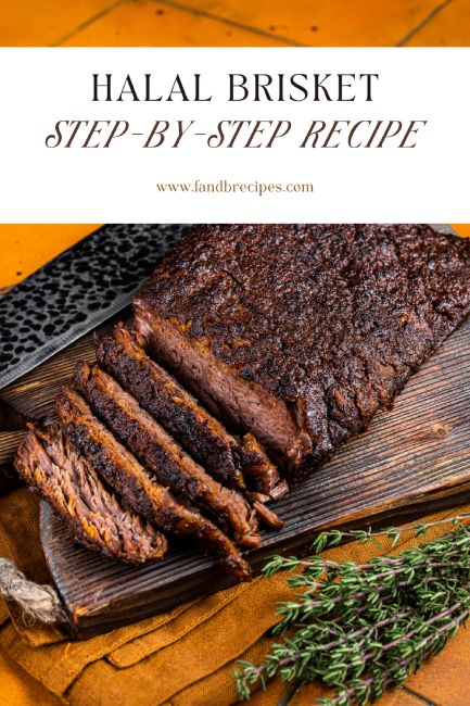 In this recipe, we’ll show you how to prepare a delicious and succulent halal beef brisket using simple, halal-friendly ingredients. Halal Beef Recipes, Bbq Sauce Ingredients, Slow Cooker Brisket, Brisket Recipes, Halal Recipes, Pakistani Food, Beef Brisket, Savory Recipes, Roast Beef