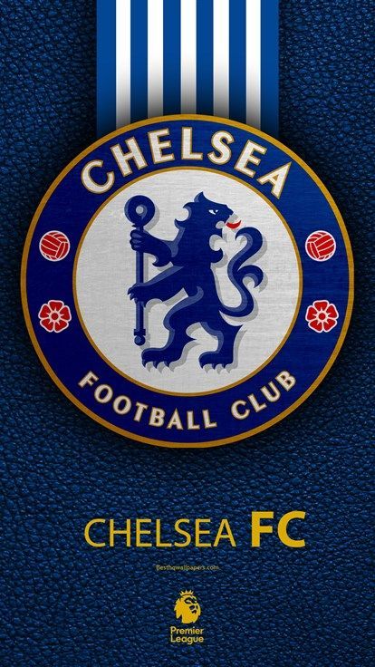 Chelsea Wallpapers Hd Wallpaper, Premier League Logo, League Wallpaper, Football Premier League, Chelsea Logo, Football Chelsea, Chelsea Football Club Wallpapers, Football Club Logo, Chelsea Fc Wallpaper