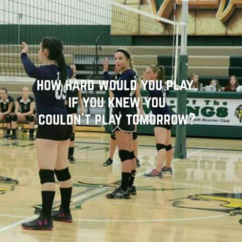 Inspirational Volleyball Quotes, Volleyball Jokes, Volleyball Motivation, Volleyball Cheers, Volleyball Memes, Team Quotes, Tomorrow Is Not Promised, Volleyball Humor, Volleyball Inspiration