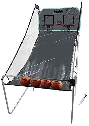 Franklin Sports Double Shot Rebound Pro, Sports & Outdoors - Amazon Canada Basketball Shooting Games, Basketball Arcade Game, Basketball Arcade, Basketball Arcade Games, Indoor Basketball Hoop, Hoop Games, Mini Basketball Hoop, Basketball Systems, Fun Graphics