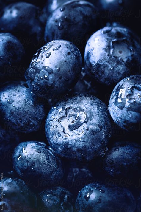 Blueberry Close Up, Natural Forms Reference, Fruit Up Close, Close Up Natural Forms, Realism Reference Photos, Fruit Close Up, Food Close Up, Blueberry Reference, Microscope Wallpaper