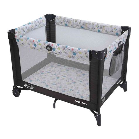 The 9 Best Pack ‘N Plays of 2021 Pack And Play Mattress, Baby Doll Crib, Small Crib, Graco Pack N Play, Graco Baby, Play Pen, Baby Crib Mattress, Doll Crib, Baby Changing Tables