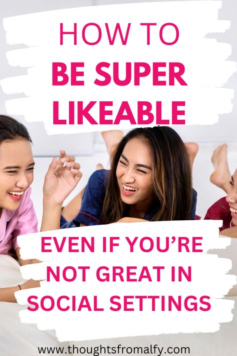 NA How To Be More Friendly With People, How To Impress Your Friends, How To Have People Like You, How To Have More Friends, How To Be More Social With People, How To Not Like Someone, How To Become Friends With Someone, How To Make A Friend, How To Make More Friends