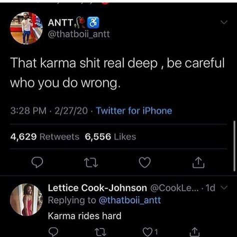 Karma Tweets, Karma Twitter, Quotes Twitter, Funny Instagram Captions, Psychology Says, Real Facts, Karma Quotes, Deep Thought Quotes, Real Quotes