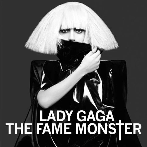 The Fame Monster is a reissue of American singer Lady Gaga's debut studio album, The Fame (2008), and was released on November 18, 2009, Lady Gaga Alejandro, Lady Gaga 2009, Lady Gaga Now, Bad Romance Lady Gaga, Lady Gaga Albums, Lady Gaga Song, Lady Gaga The Fame, The Fame Monster, The Fame