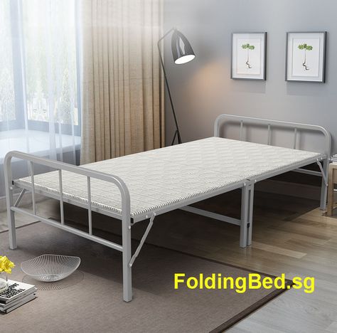 Diy Folding Bed, King Size Folding Bed, Folding Single Bed, Toddler Bed Foldable, Bi Fold Sofa Bed Frame Dimensions, Foldable Metal Bed Frame, Foldable Bed, Bar Stools Kitchen Island, Murphy Bed Plans