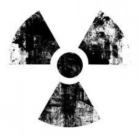 Radioative tattoo #basketball #basketball #tattoos Radiation Symbol, Radioactive Symbol, Thug Life Wallpaper, Black And White Google, Iron Man Wallpaper, Tattoo Parlors, Chernobyl, Black And White Wallpaper, Symbolic Tattoos