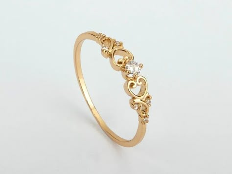 Gold Rings Without Stones For Women, Nose Ring For Wedding, Rings Designs For Women, Latest Gold Ring Designs, Gold Earrings For Kids, Couple Ring Design, Unique Gold Jewelry Designs, Engagement Ring Gold, Gold Bracelet Simple