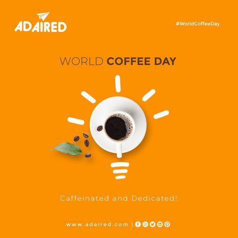 Thank You Coffee! ☕️ For getting us through every stumbling block and achieving unrealistic Productivity. We at @adairedigital, firmly believe that "With Enough Coffee, Everything Is Possible" . . . #theworldrunsoncoffee #coffeeislove #internationalcoffeeday☕️ #coffeelover #coffeegram #coffeeoftheday #coffeeday #internationalcoffeeday2022 #coffeebrewing #digitalcoffee World Coffee Day, Coffee Day, E Day, Everything Is Possible, Coffee Brewing, Digital Media, Coffee Lover, Real Estate, Thank You