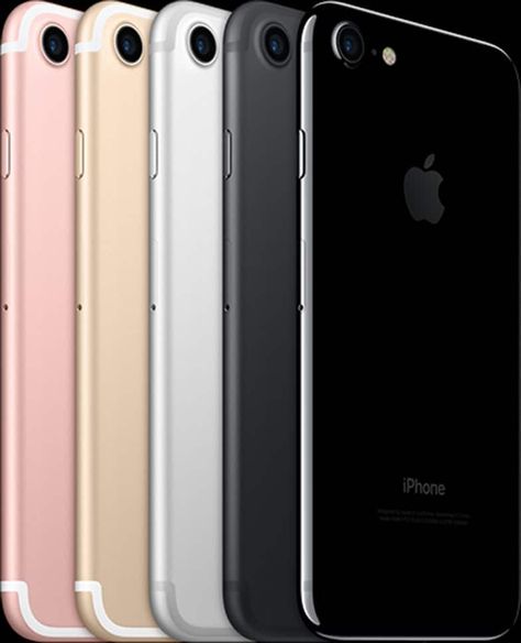 Iphone 7 Jet Black, Iphone 7+ Black, Prepaid Phones, Cheap Iphones, Simple Mobile, Phone Service, Iphone 6s Plus, Buy Apple, Cellular Phone