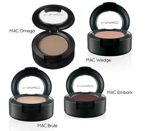 The best neutral eye shadows from MAC Mac Makeup Foundation, Mac Makeup Eyeshadow, Mac Makeup Looks, Best Mac Makeup, Mac Shadows, Mac Eye Shadow, Mac Eyes, Neutral Eyes, Cosmetics Products