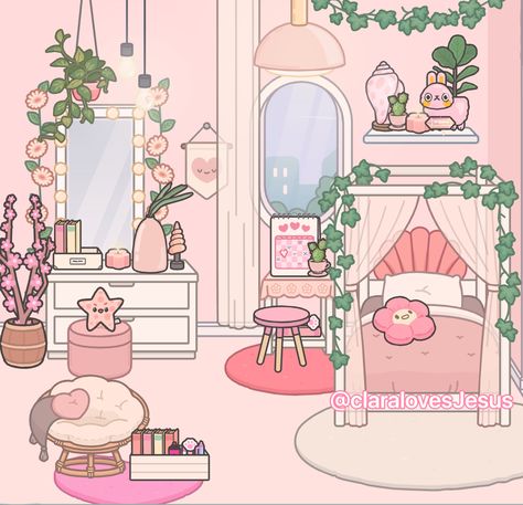 Alice ( Taylors Version)  i love you girl! 💗💍 #pink #tocaboca #pinkroom #pinkgirl #pinkie Toca Boca Little Kid Room Girl, Toca Boca Daughter Room Ideas, Toca Boca House Room Ideas, Preppy Room Ideas Toca Boca, Toca Boca Pink Room Ideas, Coquette Toca Boca Room, Toca Boca Kid Room Ideas, Toca Boca Pink House, To A Boca Room Ideas