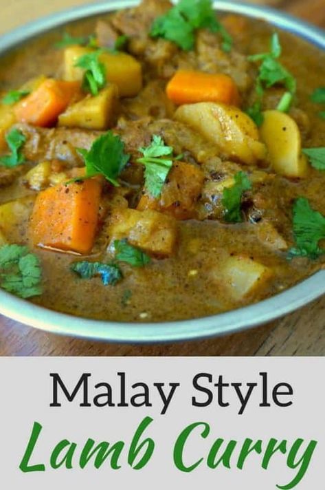 Cape Malay Lamb Curry South African Lamb Curry, Cape Malay Lamb Curry, Cape Malay Curry, Cape Malay Recipes South Africa, Lamb Curry Recipes South Africa, South African Curry, African Curry, Curry Lamb, Lamb Curry Recipes