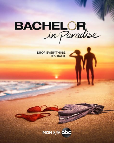 Bachelor in Paradise Season 7: Joe Amabile & Natasha Parker Share Insight | Sarah Scoop Joe Amabile, Clare Crawley, Bachelor In Paradise, Marketing Colors, Master Of Ceremonies, Bachelor Nation, Watch Tv Shows, Tv Shows Online, Watch Tv