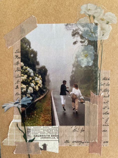 Aesthetic Photo Journal Ideas, Scrapbook Photo Collage Aesthetic, Minimalist Scrapbook Design, Polaroid Scrapbook Ideas Layout, Collage Page Ideas, Scrapbook Inspo Pictures, Scrapbook Photo Ideas, Collage Book Ideas, Photo Album Scrapbooking Ideas