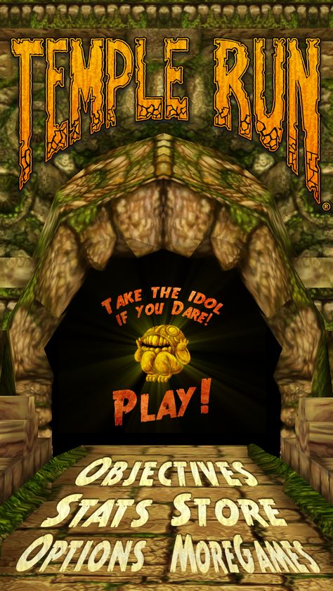 Temple Run, the game where u dodge opsticles and running from evil monkeys. Temple Run Game, Subway Surfers Game, Zombie Tsunami, Temple Run 2, Temple Run, Running Gif, Best Android Games, Most Popular Games, Subway Surfers