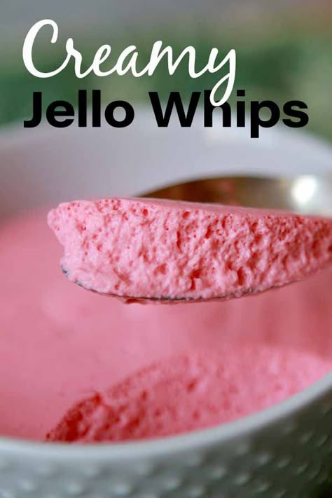 Low Carb Jello Recipes, Jello Whip, Jello Whips, Creamy Jello, Keto Jello, Keto Quiche, Jello Dessert Recipes, Sugar Free Jello, Postre Keto