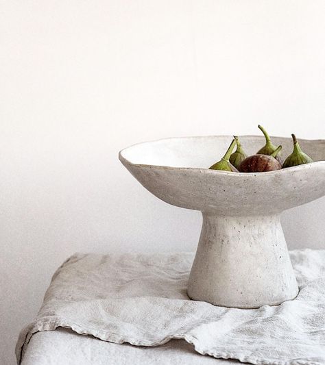 We’re looking forward to planning our upcoming collections for later in the year. Exploring new shapes and earthy glazes, we cannot wait to turn our ideas into beautiful new pieces. ⁠ ⁠ ~ Pedestal Bowl in Pebble Pedestal Bowl, June 1, Looking Forward, Glaze, The Year, Bowl, Turn Ons, Ceramics, How To Plan