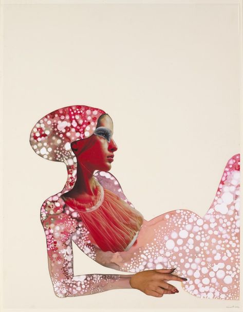 Wangechi Mutu • untitled 2002 Wangechi Mutu, Art Alevel, Portraiture Painting, Girl Code, Women Artists, African Artists, Artist Models, Mixed Media Collage, Female Artists