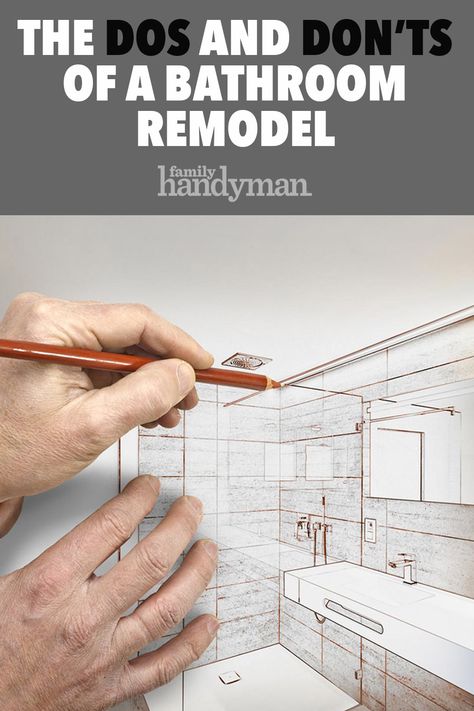 Taking Out A Wall, Remove Bathtub, Diy Home Upgrades, Add A Bathroom, Bathroom Paneling, Bathroom Addition, Dos And Don'ts, Renovation Design, Bathroom Plumbing