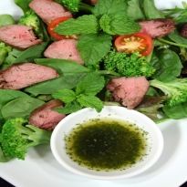 Mint Sauce - NDTV Cumin Recipes, Lamb Kabobs, Creamy Salad, Fish Marinade, Creamy Salad Dressing, Mint Salad, Italian Sauce, Mint Sauce, Green Sauce