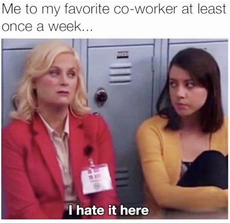 Bad Boss Humor, Haidar Ali, I Hate It Here, Boss Humor, Job Humor, Workplace Humor, Bad Boss, Parks And Rec, Work Quotes Funny