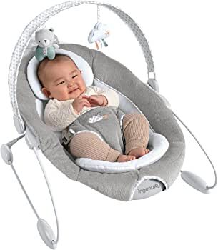 Baby Bouncer Seat, Best Baby Bouncer, Baby Bouncers, Welcome Home Baby, Baby Bouncer, Baby Nursery Furniture, Helping Hand, Second Baby, White Noise