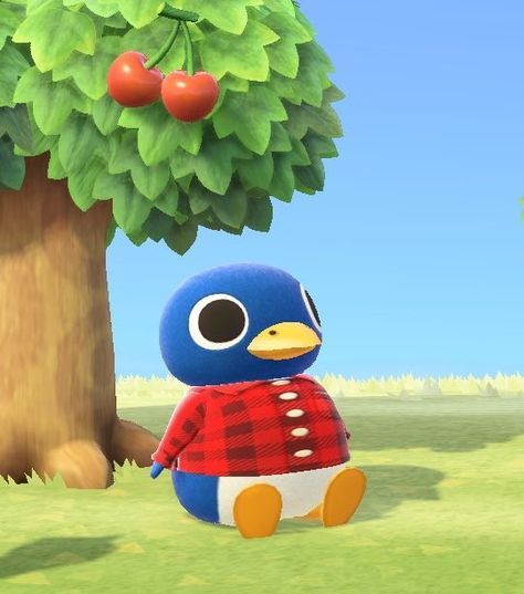 Acnh Villager Roald, Ronald Animal Crossing, Animal Crossing Pfp Aesthetic, Roald Animal Crossing, Cottagecore Animal Crossing, Animal Crossing Characters, Animal Crossing Villagers, Animal Crossing Game, All About Animals