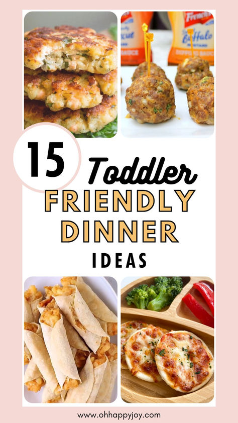 toddler meal recipes Toddler Friendly Dinners, Easy Toddler Dinner, Toddler Dinner Ideas, Kid Friendly Dinner Recipes, Kid Friendly Dinners Healthy, Healthy Dinners For Kids, Easy Dinners For Kids, Toddler Meal Recipes, Toddler Dinner Recipes