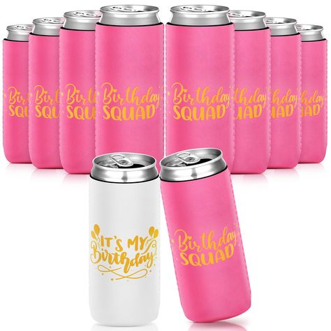 Birthday Favors For Adults, Good Conversation Starters, Adult Birthday Party Favors, Birthday Sunglasses, Girls Trip Gifts, Bachelorette Party Supplies, Joyous Celebration, Cool Sleeves, It's My Birthday