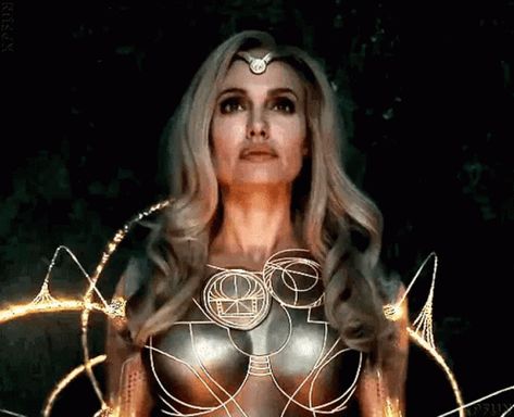 Eternals I Understand GIF - Eternals I Understand Stare - Discover & Share GIFs Magic Powers, Man Thing Marvel, I Understand, Silver Screen, Scarlet Witch, Marvel Art, Angelina Jolie, Girl Crush, Marvel Cinematic Universe