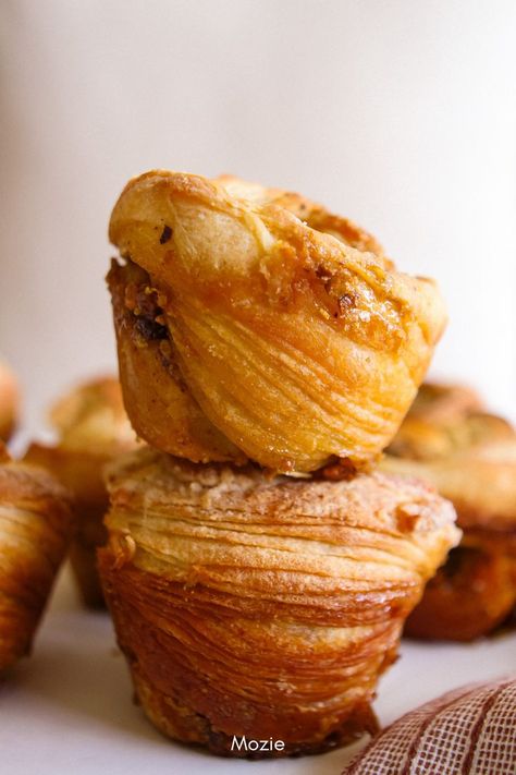 orange pistachio cruffins. cruffins recipe easy. cruffins recipe. cruffins from scratch. how to make cruffins. cafe pastries. french croissant recipe. cafe pastry ideas. cafe pastries aesthetic. cute cafe pastries. cafe pastries coffee shop. breakfast buns. breakfast buns recipe. breakfast buns aesthetic. breakfast sweet rolls. Cruffins Recipe Easy, Cruffins Recipe, Pistachio Pastry, Pistachio Croissant, Pistachio Filling, Cruffin Recipe, Orange Pistachio, Pistachio Muffins, Christmas Brunch Recipes