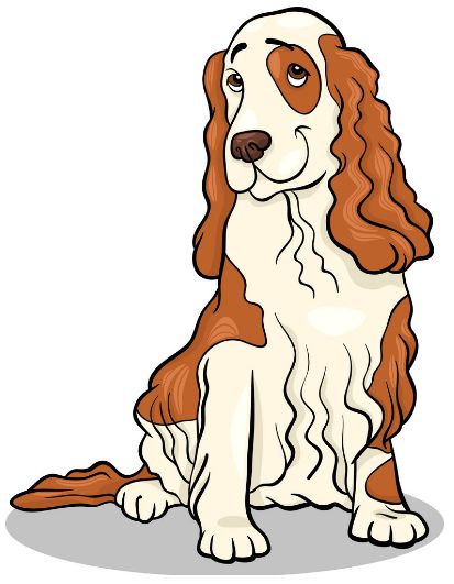 Cocker Spaniel Cartoon, Cat Whisperer, F2 Savannah Cat, Dog Cartoon, Cat Spray, Cocker Spaniel Dog, English Cocker, English Cocker Spaniel, Spaniel Puppies