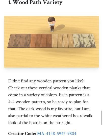 Wooden Plank Custom Design Acnh, Acnh Old Wood Path, Dark Wood Path Animal Crossing, Acnh Wood Planks Path Code, Acnh Dark Wood Path, Acnh Wood Path Design Code, Wood Path Code Acnh, Plank Acnh Code, Wood Planks Anch