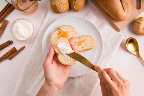 This article will help you understand the difference between whipped cream cheese and regular cream cheese. You will learn about the manufacturing process, the flavor, and the differences between the two. Can Butter, Cream Cheese Spread, Chile Jalapeño, Canned Butter, Queso Manchego, Fact Check, Healthy Bread, Cream Cheese Spreads, Whipped Cream Cheese