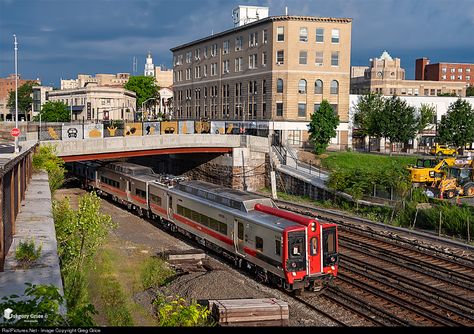 Metro North Railroad, Mount Vernon, Vintage New York, New Haven, New York State, Emu, Stew, Train, New York