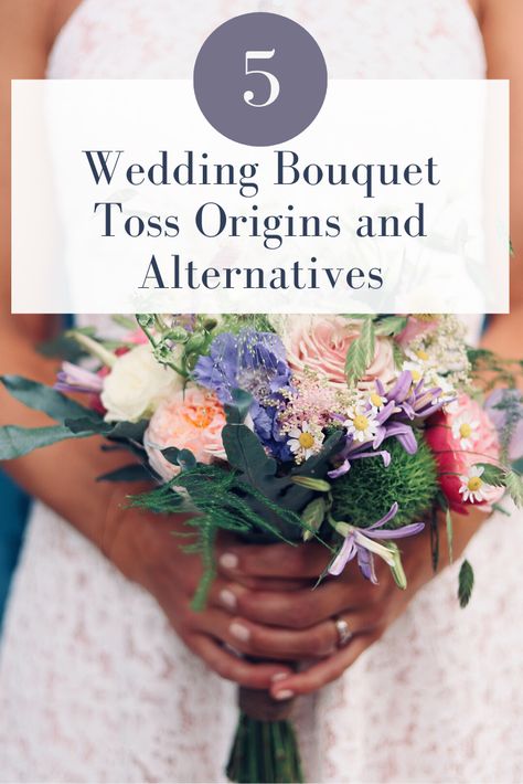 Throwing a wedding bouquet at a sea of single women is a little outdated, to say the least. In an era when women are empowered to be whatever they want — single, open, life partners, or spouses — the tradition of “passing the torch” is not a good look. #WeddingBouquet #WeddingFlorals #WeddingFlowers #WeddingPlanning Traditional Wedding Bouquet, Wedding Bouquet Toss, Flower Toss, Wedding List, Wedding Crafts Diy, Bouquet Toss, The Torch, Wedding Planning Websites, Wedding Planning Checklist