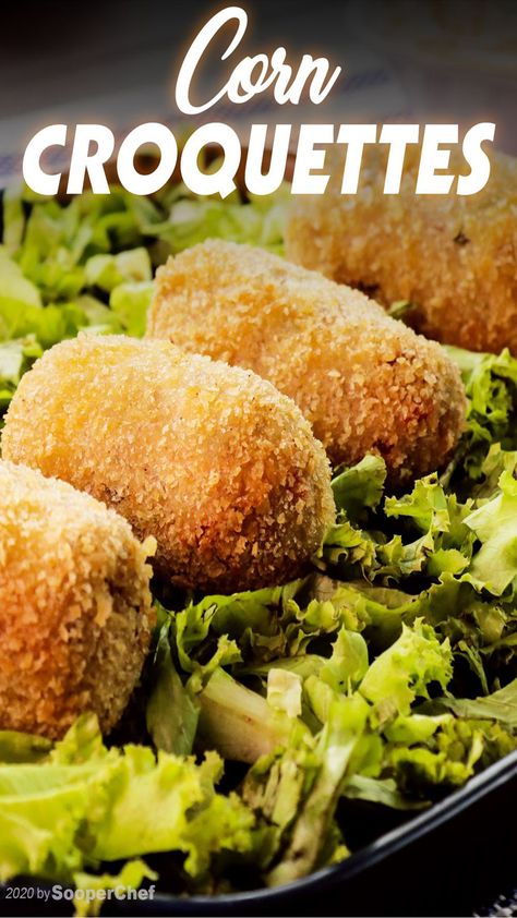 Corn Croquettes Recipe: Easiest and healthiest Corn Croquettes Recipe best for kids to try out this weekend. Make this Corn Croquettes Recipe and have fun. #CornCroquettes #EasyRecipe #Sooperchef #pinterestrecipes #pinterestideas #pinterestworthy #foodphotos #foodpics #foodphotography #foodimages #pinterestinspired #foodstyling #Sooperchef #foodpresentation Corn Croquettes, Ramadan Recipes Iftar, Healthy Corn, Croquettes Recipe, Pakistan Karachi, Iftar Recipes, Tasty Lunch, Tea Time Snacks, Evening Snacks