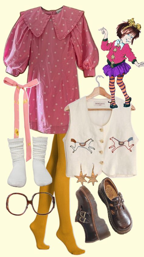 Junie B Jones Costume, Junie B Jones, Diy Costumes, Halloween Costumes, Halloween, Clothes, Color