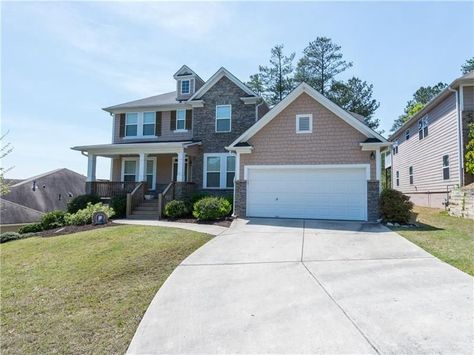 328 Longwood Pl, Dallas, GA 30132 - Home For Sale and Real Estate Listing - realtor.com® Dallas Homes, Texas Trip, Georgia Homes, Exterior Home Design, House Address, Real Estate Listing, Exterior Home, Dallas Texas, Dallas Tx